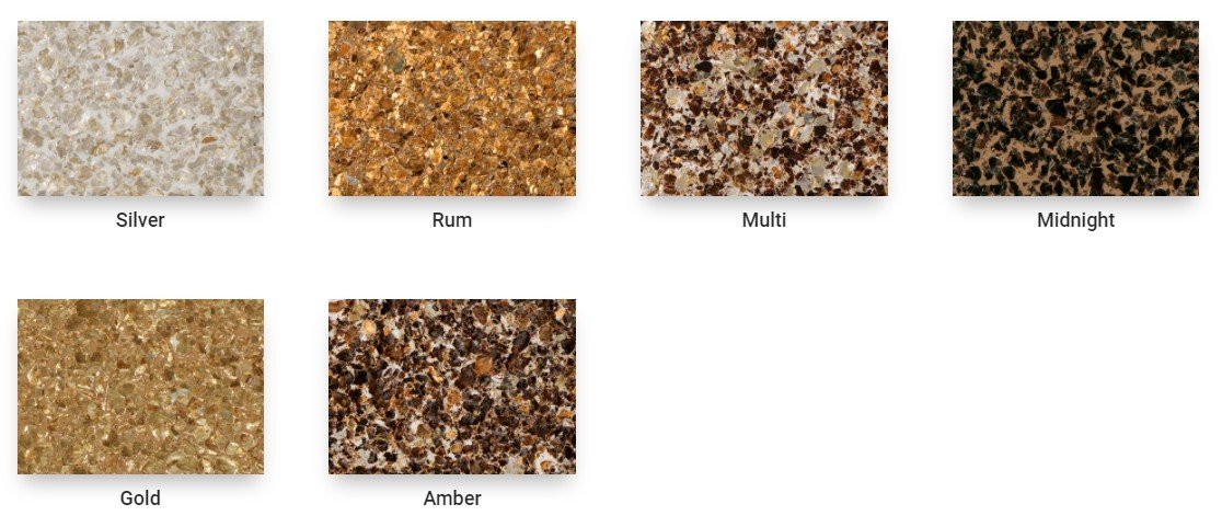 Metallic Flakes
