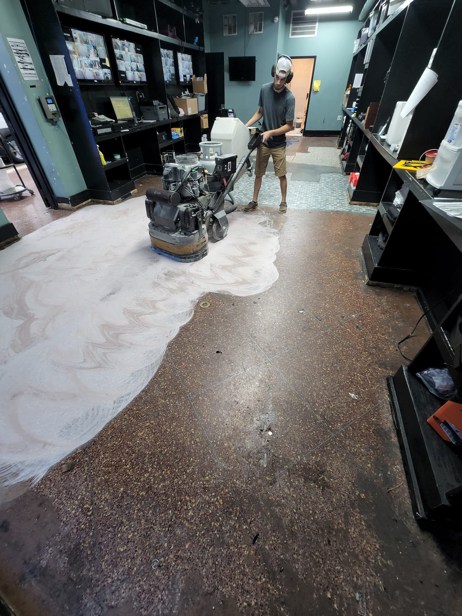 installation process