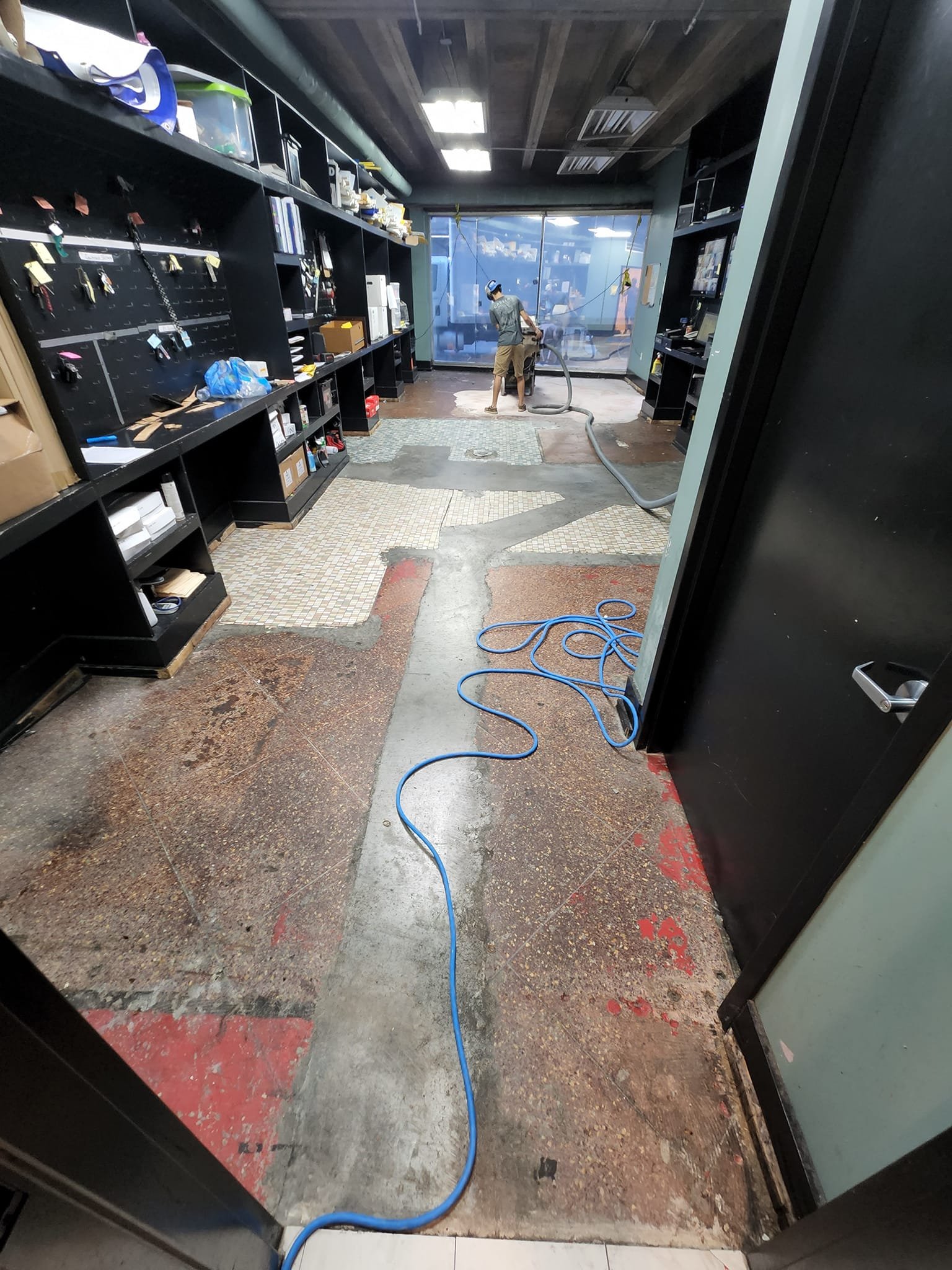 installation process 2