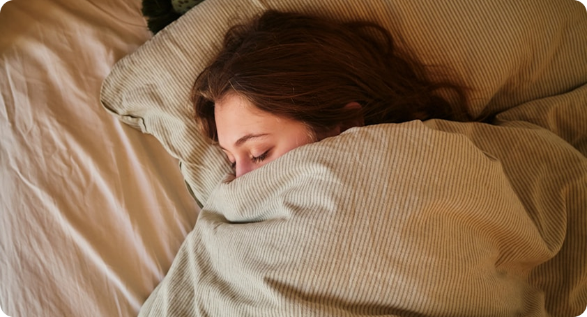 Deep sleep