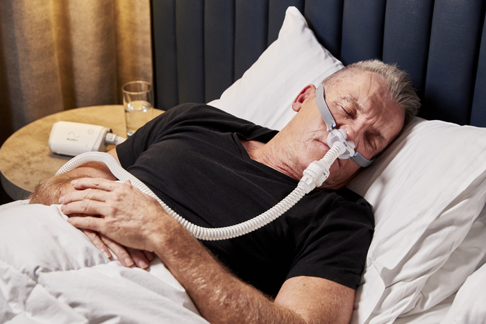 AirMini sleep